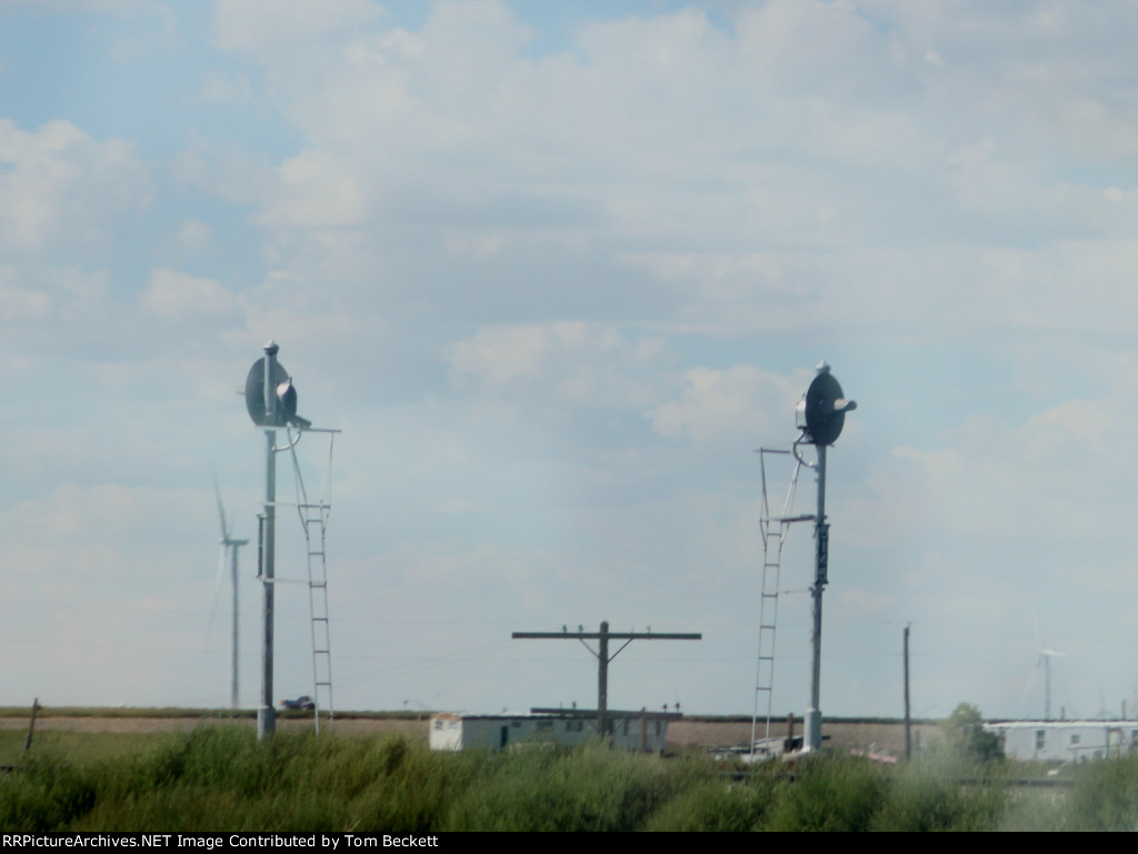 High plains sentinels